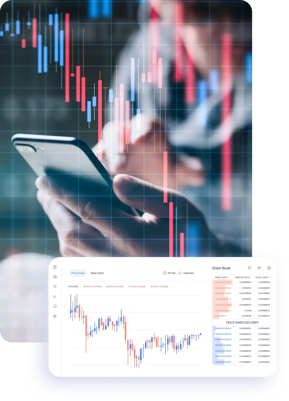 Intel Keflex 400 trading